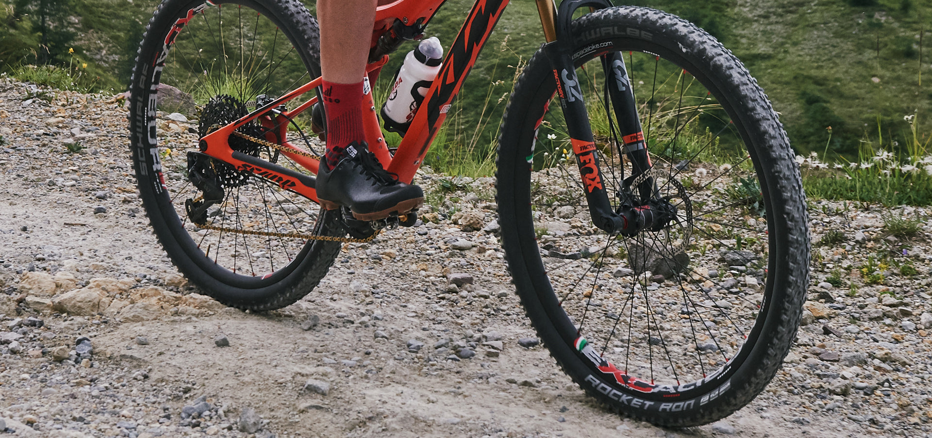 Ruote MTB