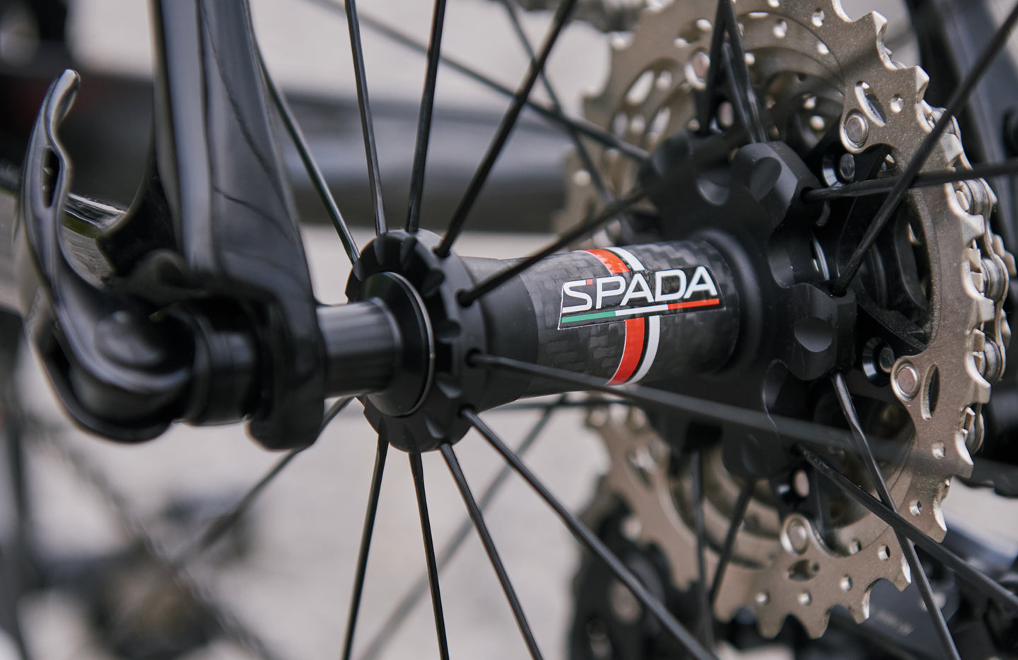 spada 2 racing bike