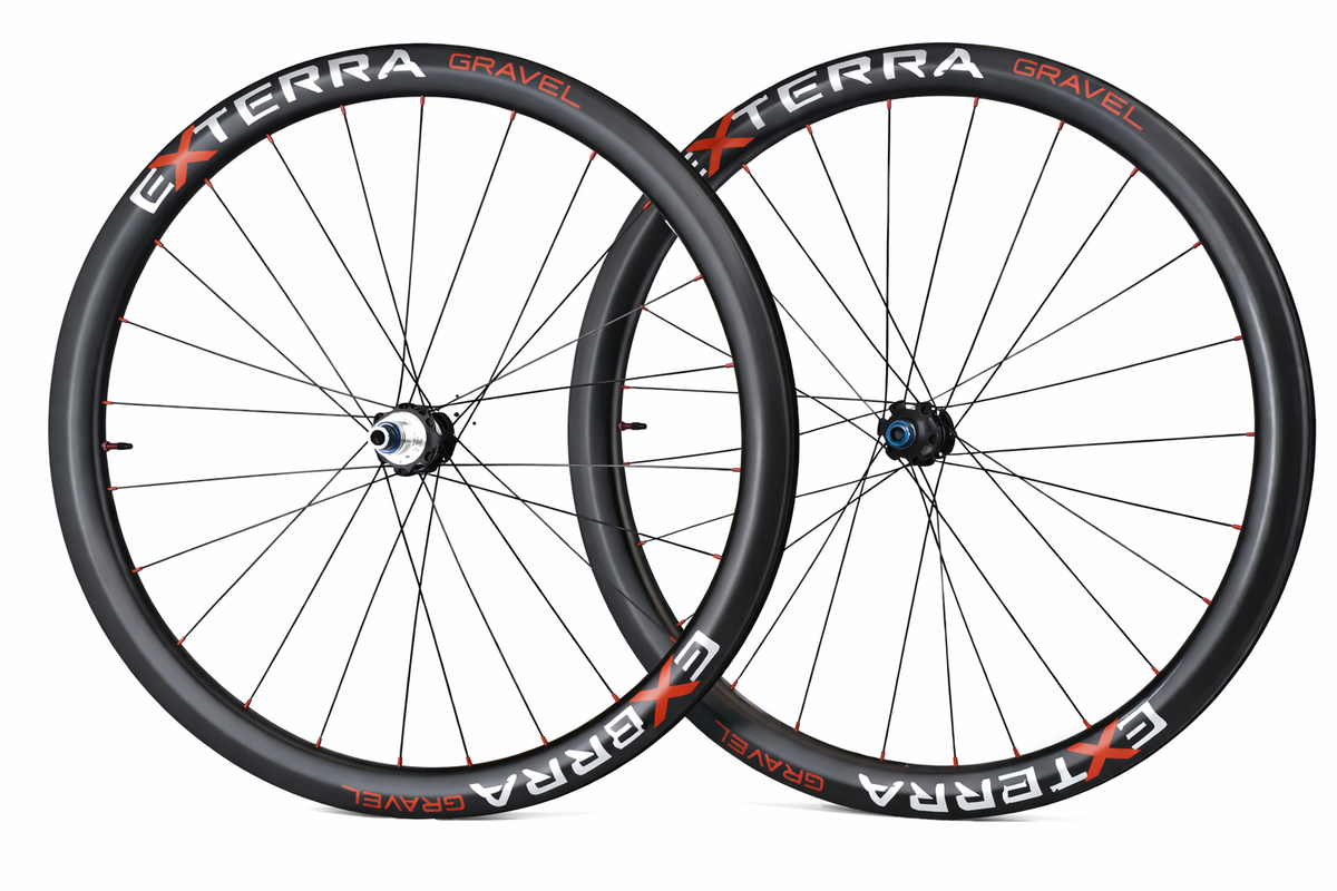 Exterra Gravel Carbon 45
