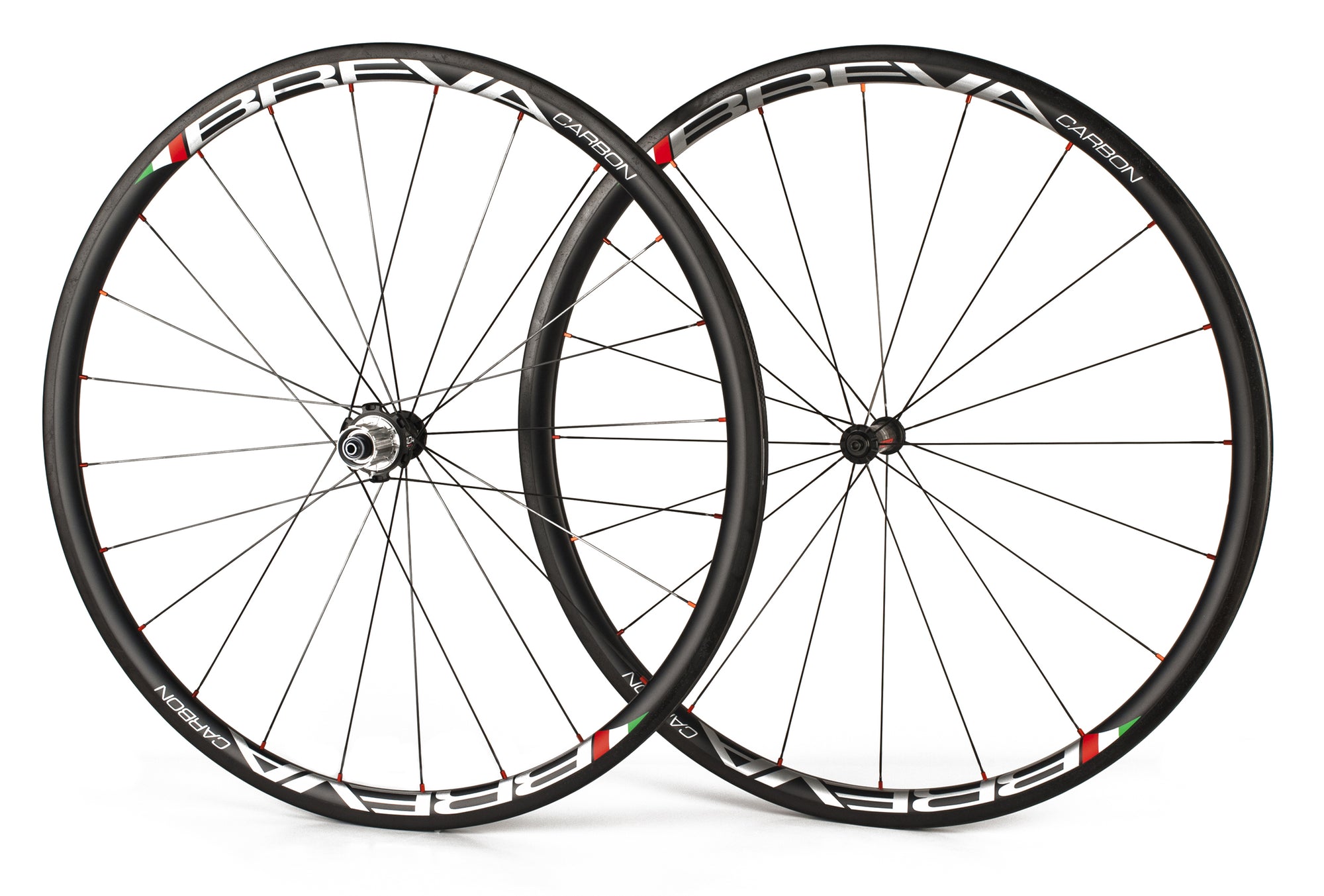 Ruote Strada BDC Breva Carbon T