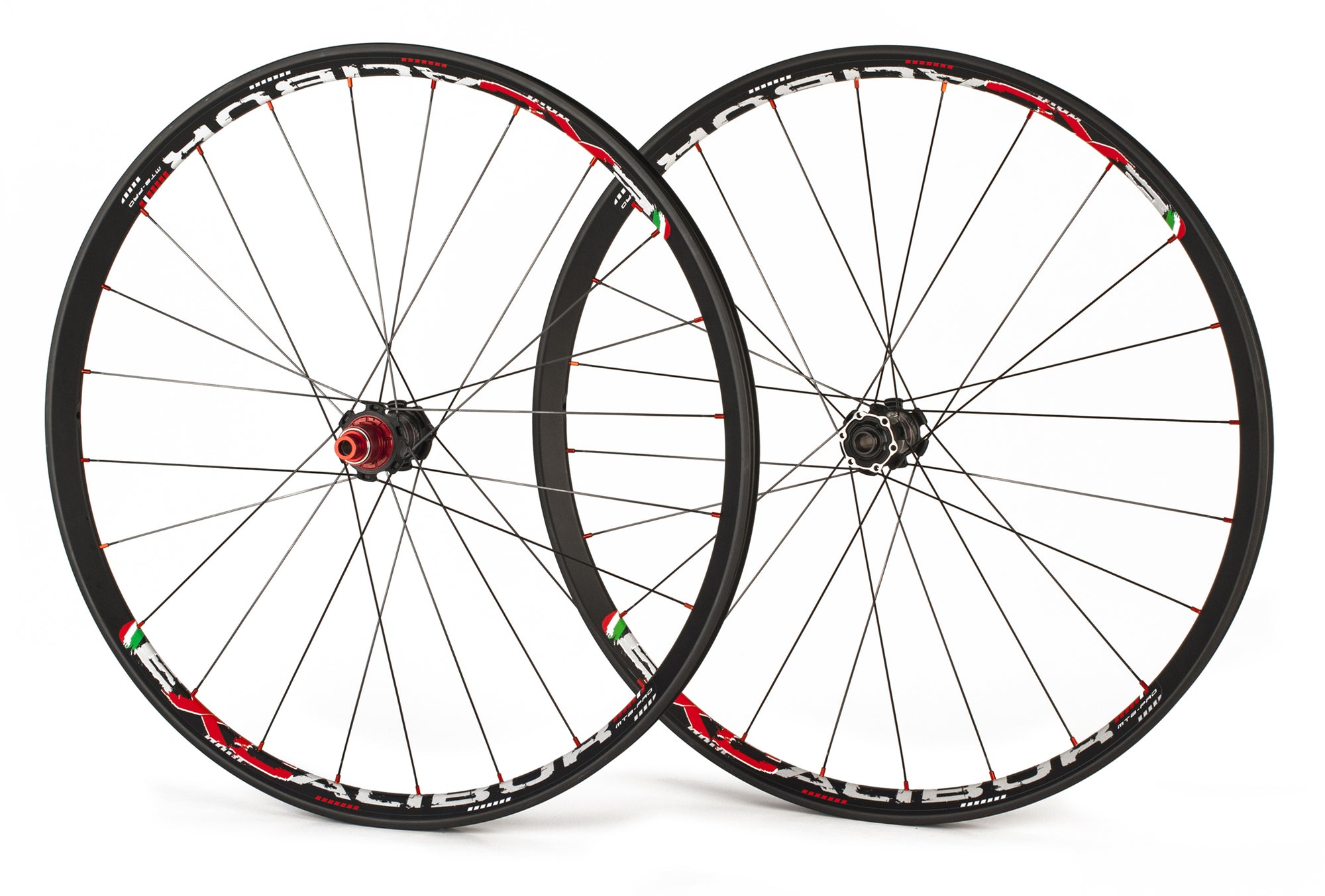 Ruote MTB Excalibur Alu