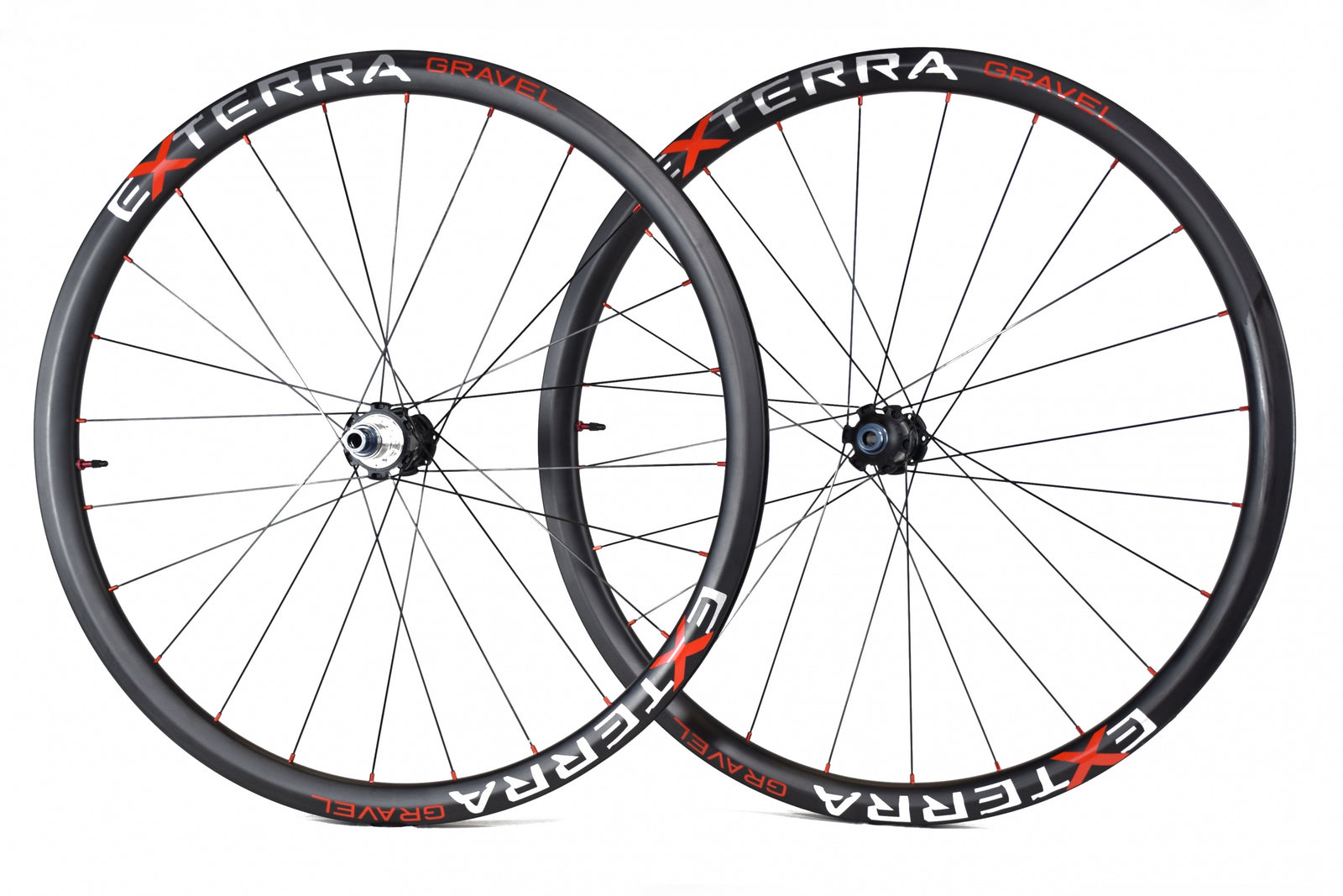 Ruote Gravel Exterra Carbon