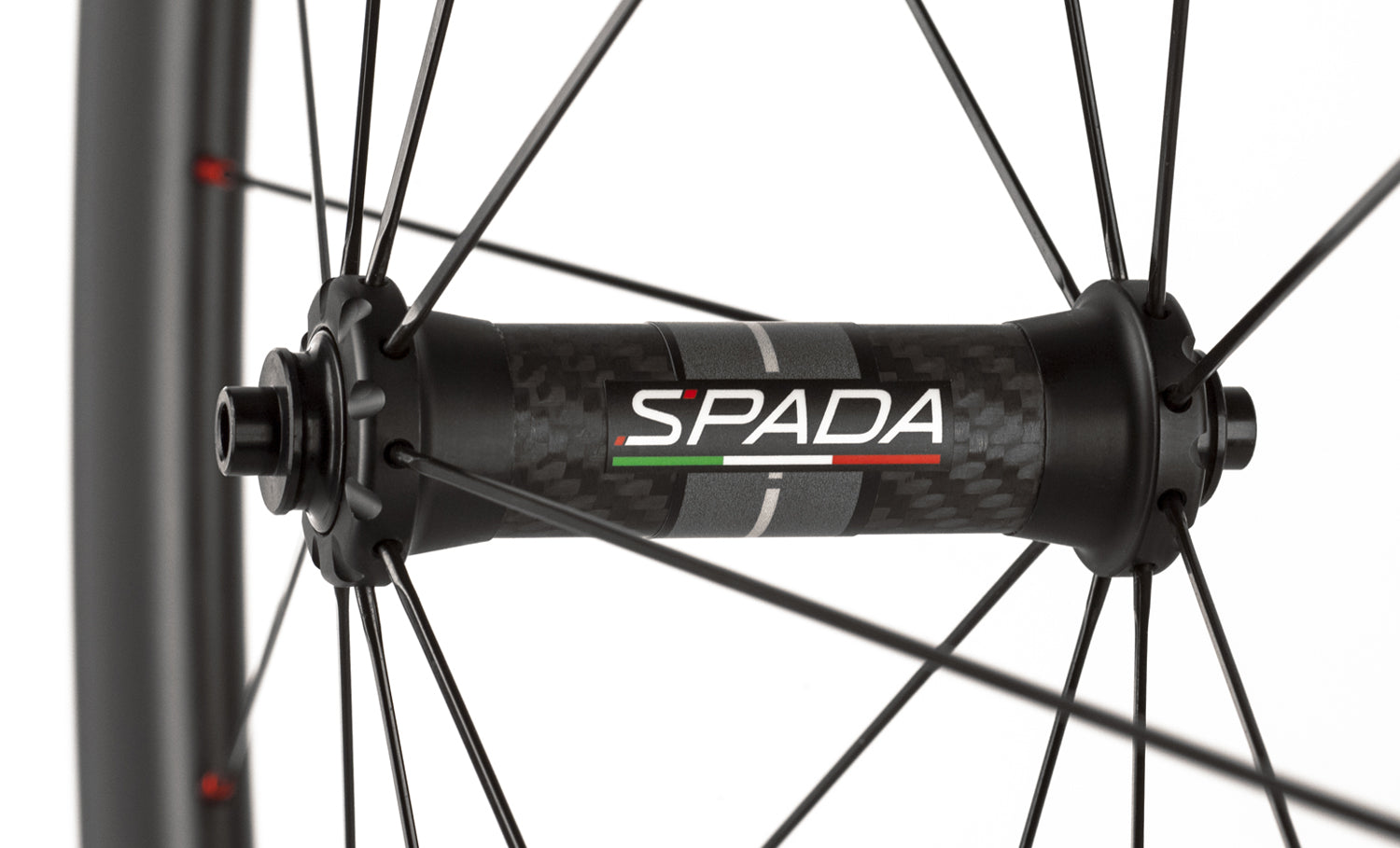 Mozzi Ciclismo Strada Hertz