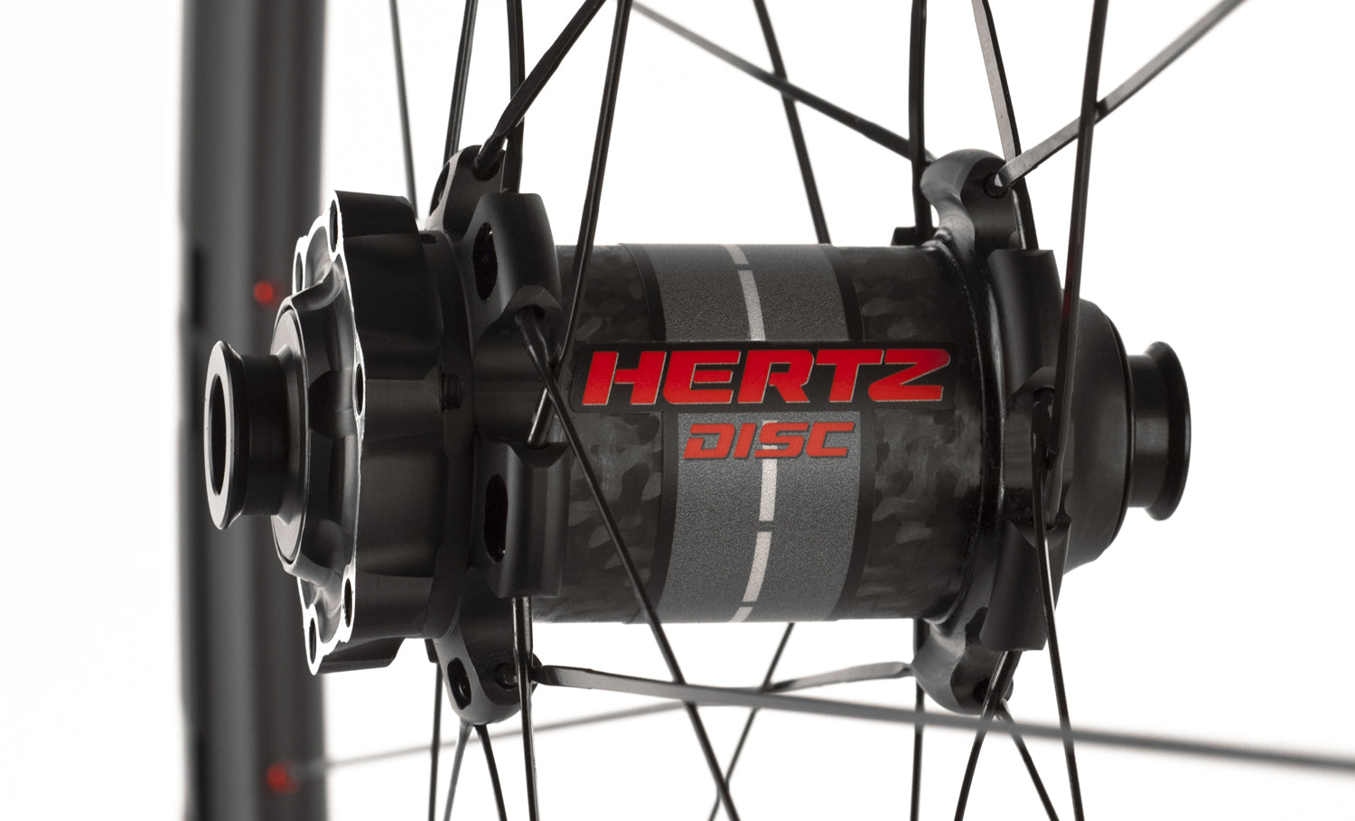 Mozzi Ciclismo Hertz Disc