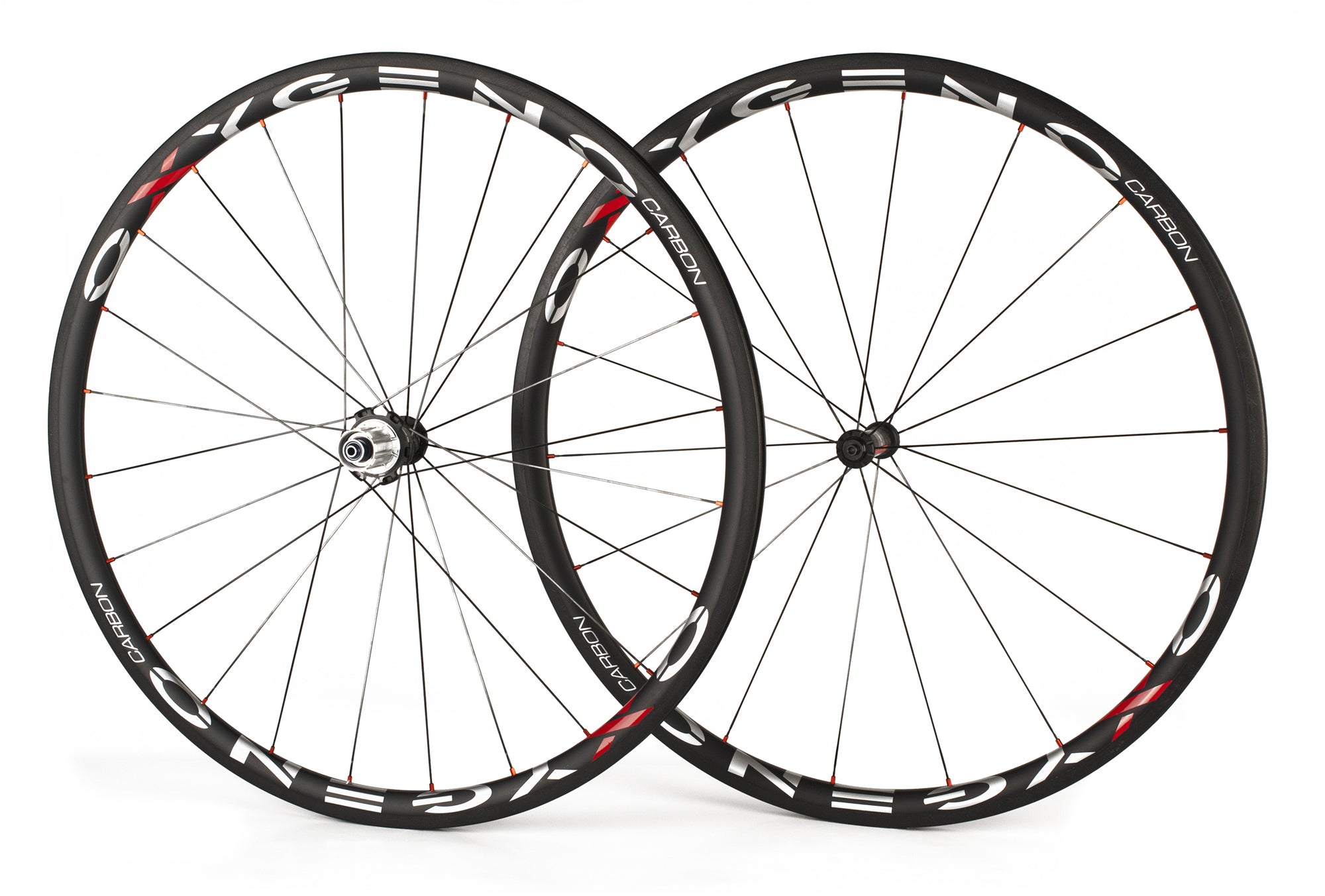Ruote Strada BDC Oxygeno Carbon