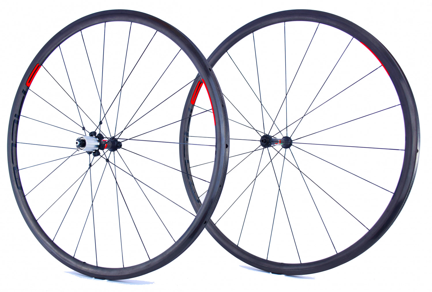 Ruote Strada BDC Spillo Tubolare