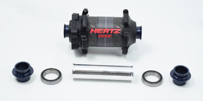Ricambi Mozzo Anteriore Newton-Hertz Disc