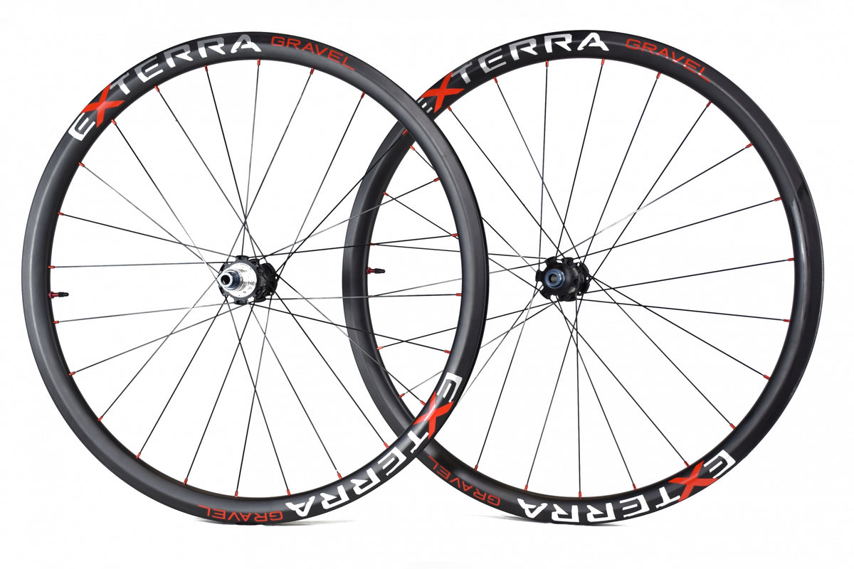 Exterra Gravel Carbon