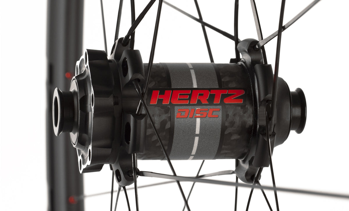 Mozzi Hertz Disc