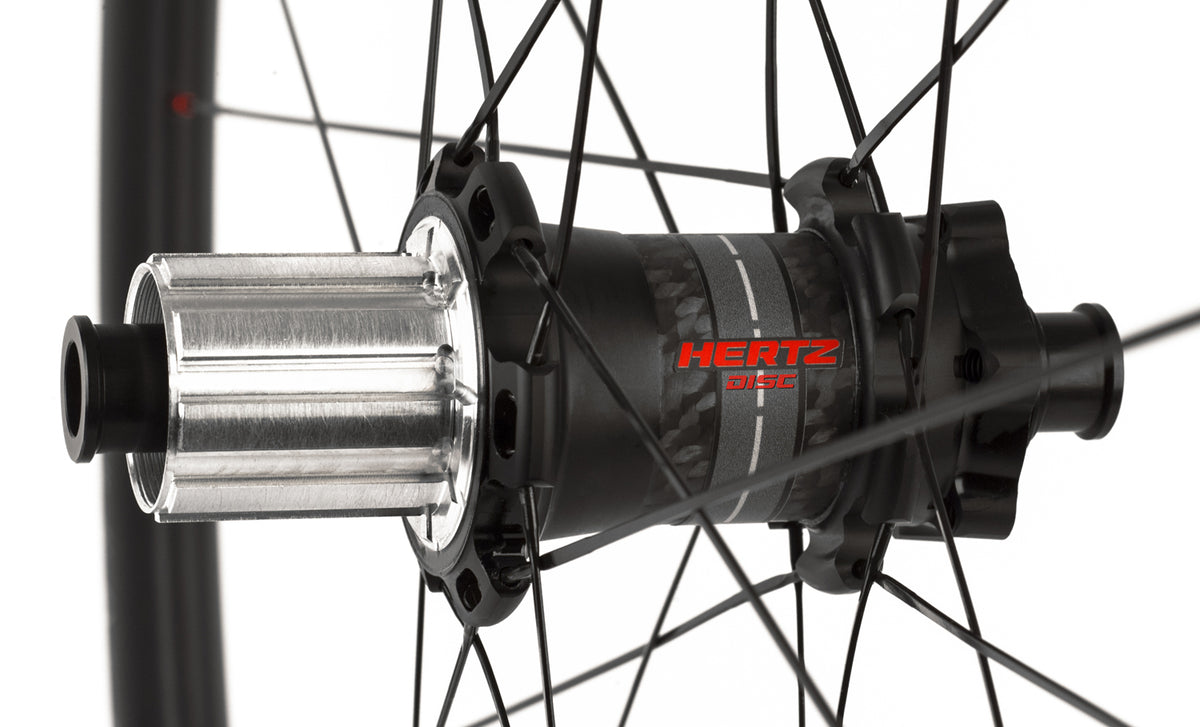 Mozzi Hertz Disc