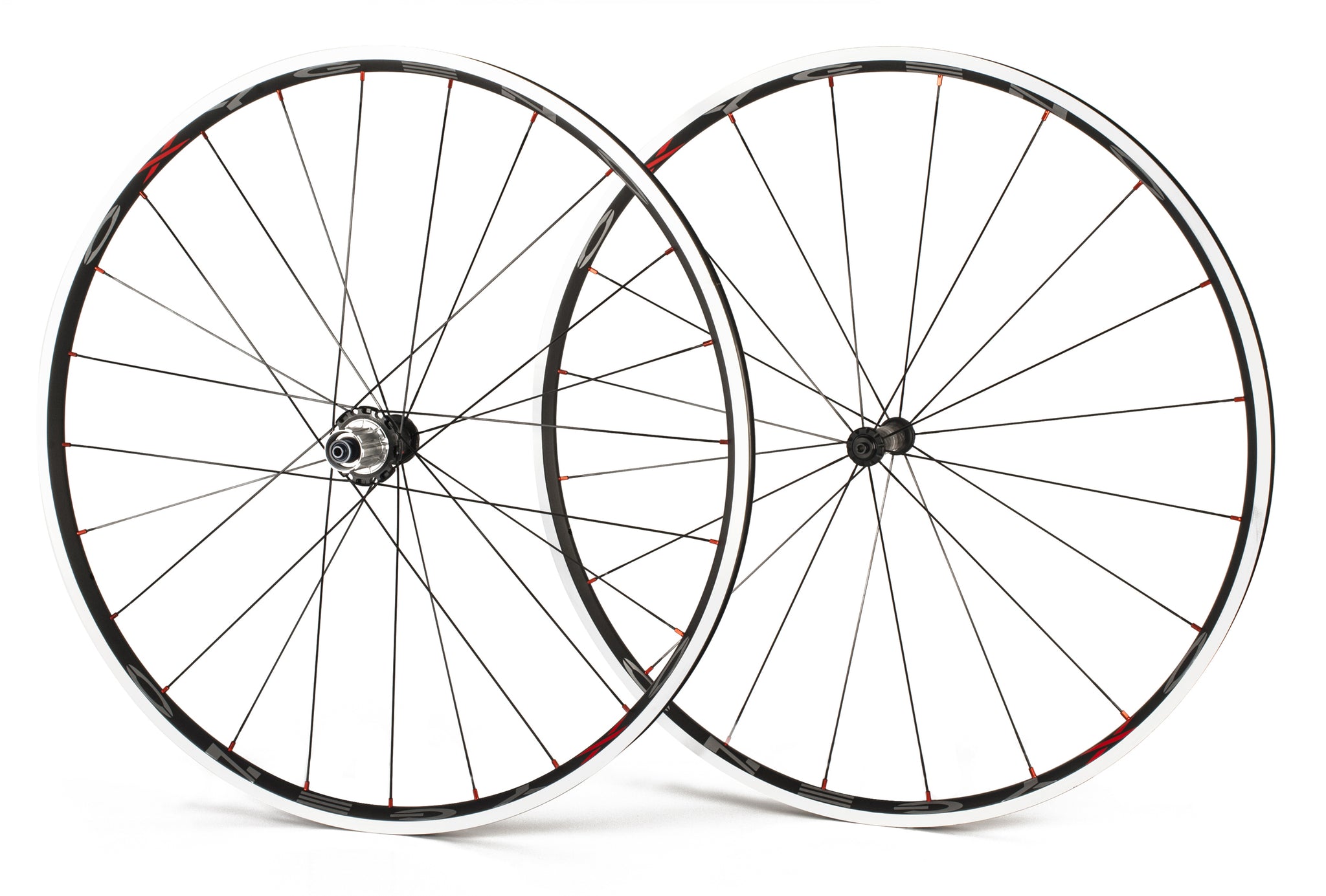 Ruote Strada Oxygeno Alluminio da salita Spada Bike Italia