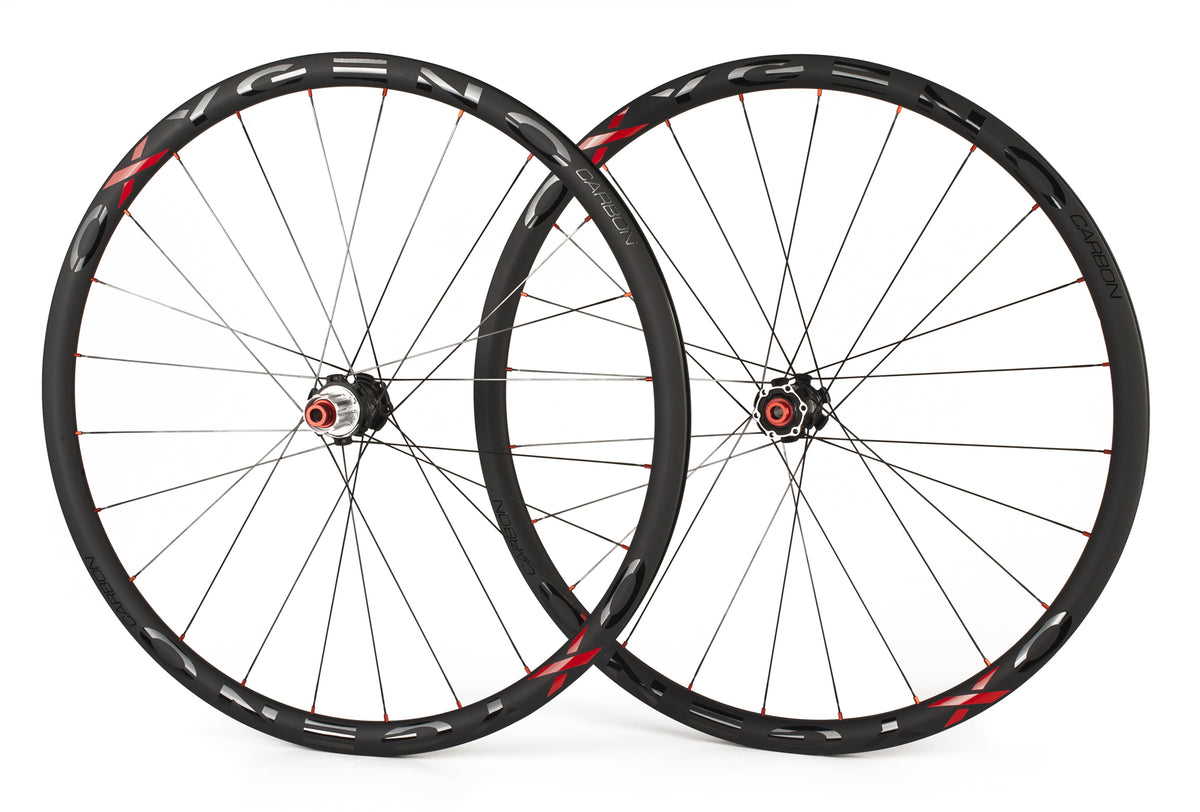 Oxygeno Carbon Disc